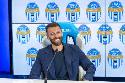STEFANO DI BENEDETTO NUOVO ALLENATORE ARS ET LABOR