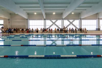 INAUGURAZIONE PISCINA PORTOMAGGIORE
