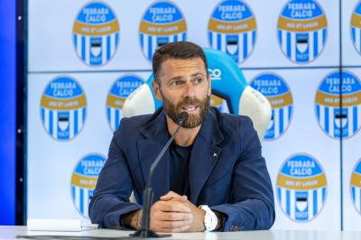 STEFANO DI BENEDETTO NUOVO ALLENATORE ARS ET LABOR