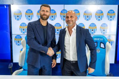 STEFANO DI BENEDETTO NUOVO ALLENATORE ARS ET LABOR