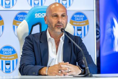 STEFANO DI BENEDETTO NUOVO ALLENATORE ARS ET LABOR