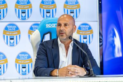 STEFANO DI BENEDETTO NUOVO ALLENATORE ARS ET LABOR