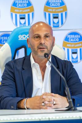 STEFANO DI BENEDETTO NUOVO ALLENATORE ARS ET LABOR