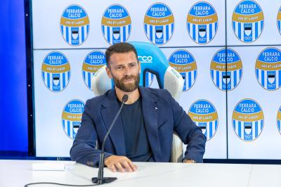 STEFANO DI BENEDETTO NUOVO ALLENATORE ARS ET LABOR