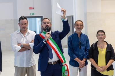 INAUGURAZIONE PISCINA PORTOMAGGIORE