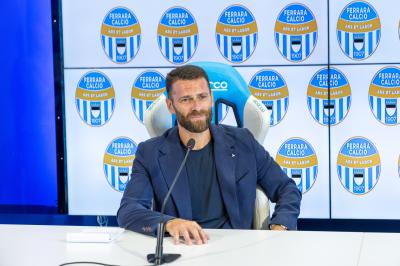 STEFANO DI BENEDETTO NUOVO ALLENATORE ARS ET LABOR
