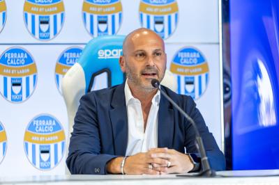 STEFANO DI BENEDETTO NUOVO ALLENATORE ARS ET LABOR