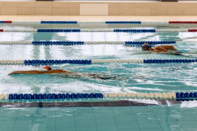 INAUGURAZIONE PISCINA PORTOMAGGIORE
