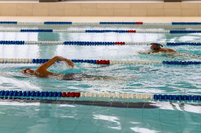 INAUGURAZIONE PISCINA PORTOMAGGIORE