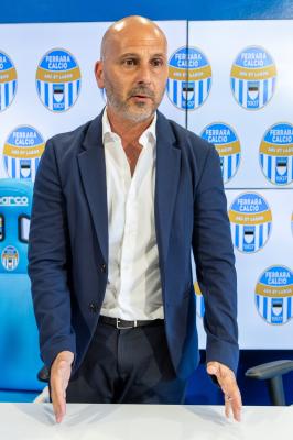 STEFANO DI BENEDETTO NUOVO ALLENATORE ARS ET LABOR