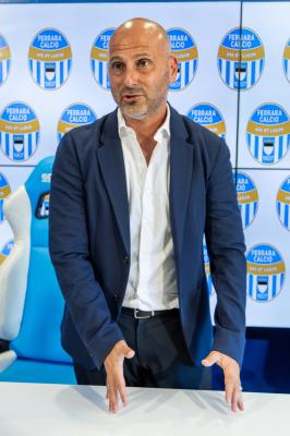 STEFANO DI BENEDETTO NUOVO ALLENATORE ARS ET LABOR