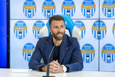 STEFANO DI BENEDETTO NUOVO ALLENATORE ARS ET LABOR