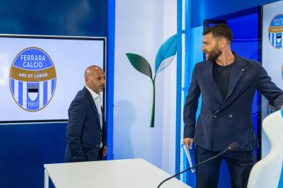 STEFANO DI BENEDETTO NUOVO ALLENATORE ARS ET LABOR