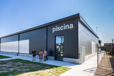 INAUGURAZIONE PISCINA PORTOMAGGIORE