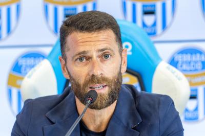 STEFANO DI BENEDETTO NUOVO ALLENATORE ARS ET LABOR