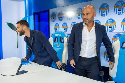STEFANO DI BENEDETTO NUOVO ALLENATORE ARS ET LABOR