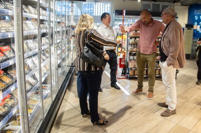 INAUGURAZIONE CONAD MILANO BANDELLO