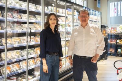 INAUGURAZIONE CONAD MILANO BANDELLO
