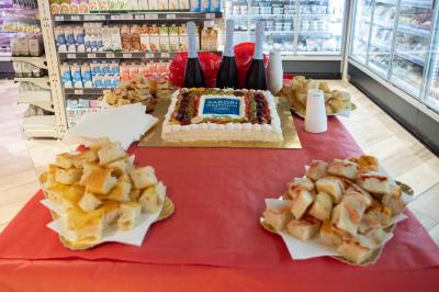 INAUGURAZIONE CONAD MILANO BANDELLO