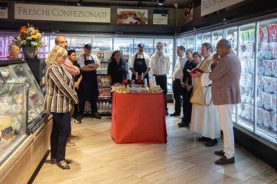 INAUGURAZIONE CONAD MILANO BANDELLO