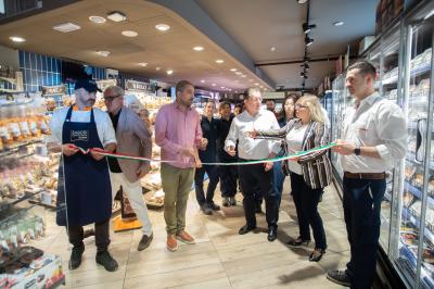 INAUGURAZIONE CONAD MILANO BANDELLO