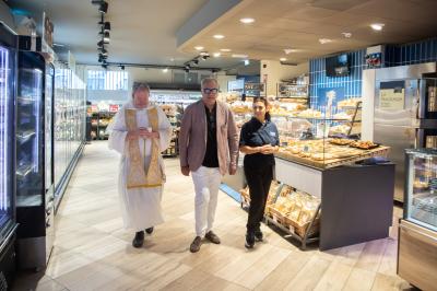 INAUGURAZIONE CONAD MILANO BANDELLO