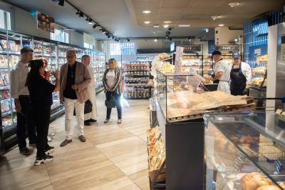 INAUGURAZIONE CONAD MILANO BANDELLO