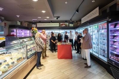 INAUGURAZIONE CONAD MILANO BANDELLO