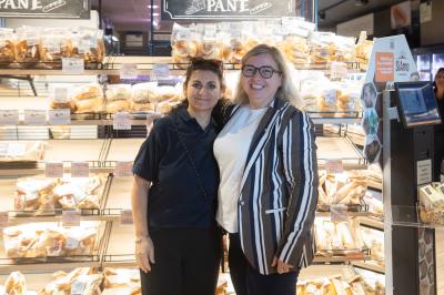 INAUGURAZIONE CONAD MILANO BANDELLO