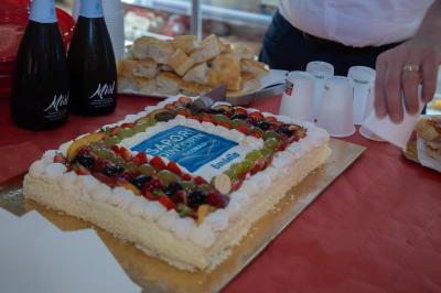 INAUGURAZIONE CONAD MILANO BANDELLO