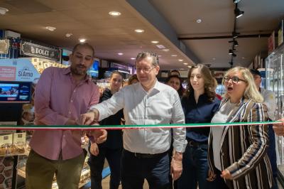 INAUGURAZIONE CONAD MILANO BANDELLO