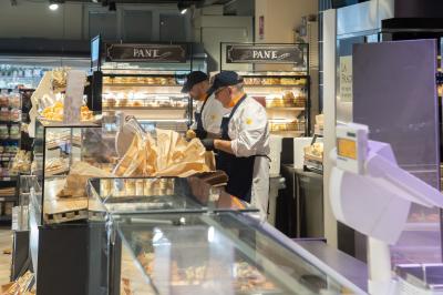 INAUGURAZIONE CONAD MILANO BANDELLO