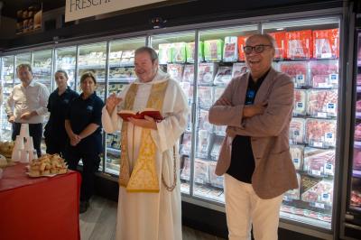 INAUGURAZIONE CONAD MILANO BANDELLO