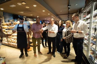 INAUGURAZIONE CONAD MILANO BANDELLO
