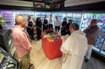 INAUGURAZIONE CONAD MILANO BANDELLO