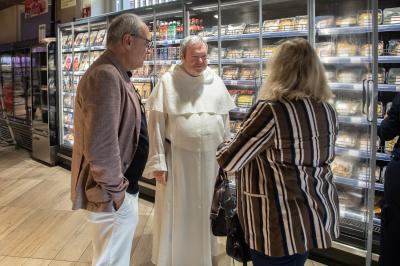 INAUGURAZIONE CONAD MILANO BANDELLO