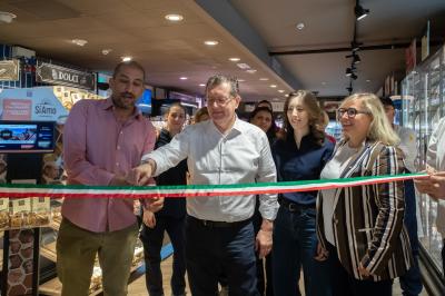 INAUGURAZIONE CONAD MILANO BANDELLO