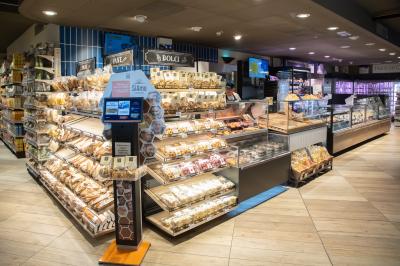 INAUGURAZIONE CONAD MILANO BANDELLO