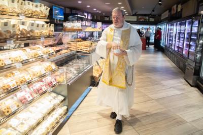 INAUGURAZIONE CONAD MILANO BANDELLO