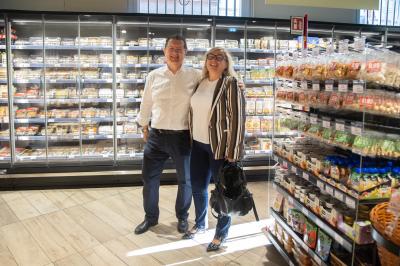 INAUGURAZIONE CONAD MILANO BANDELLO
