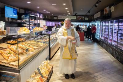 INAUGURAZIONE CONAD MILANO BANDELLO