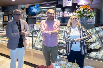 INAUGURAZIONE CONAD MILANO BANDELLO