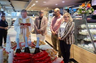 INAUGURAZIONE CONAD MILANO BANDELLO