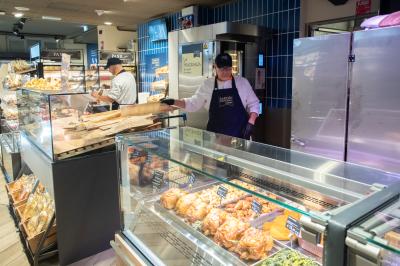 INAUGURAZIONE CONAD MILANO BANDELLO