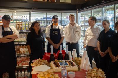 INAUGURAZIONE CONAD MILANO BANDELLO