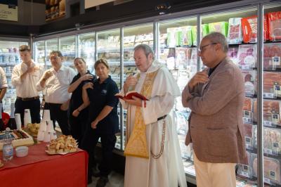 INAUGURAZIONE CONAD MILANO BANDELLO