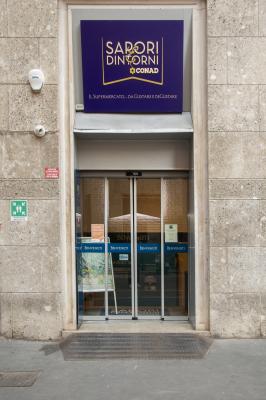 INAUGURAZIONE CONAD MILANO BANDELLO