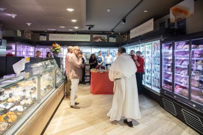 INAUGURAZIONE CONAD MILANO BANDELLO
