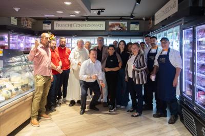INAUGURAZIONE CONAD MILANO BANDELLO