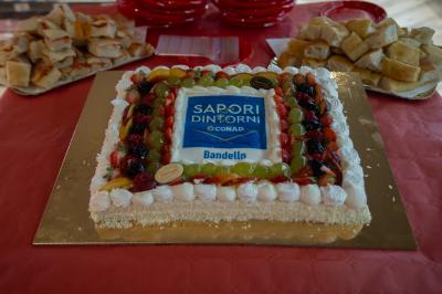 INAUGURAZIONE CONAD MILANO BANDELLO